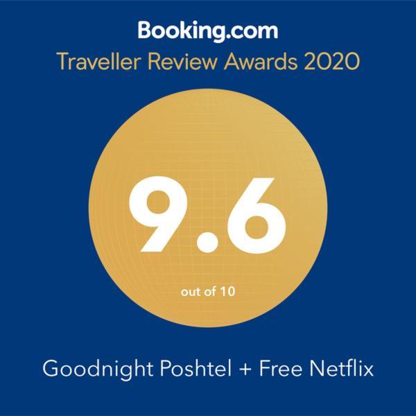 Hotel Goodnight Poshtel + Free Netflix Hat Yai Zewnętrze zdjęcie