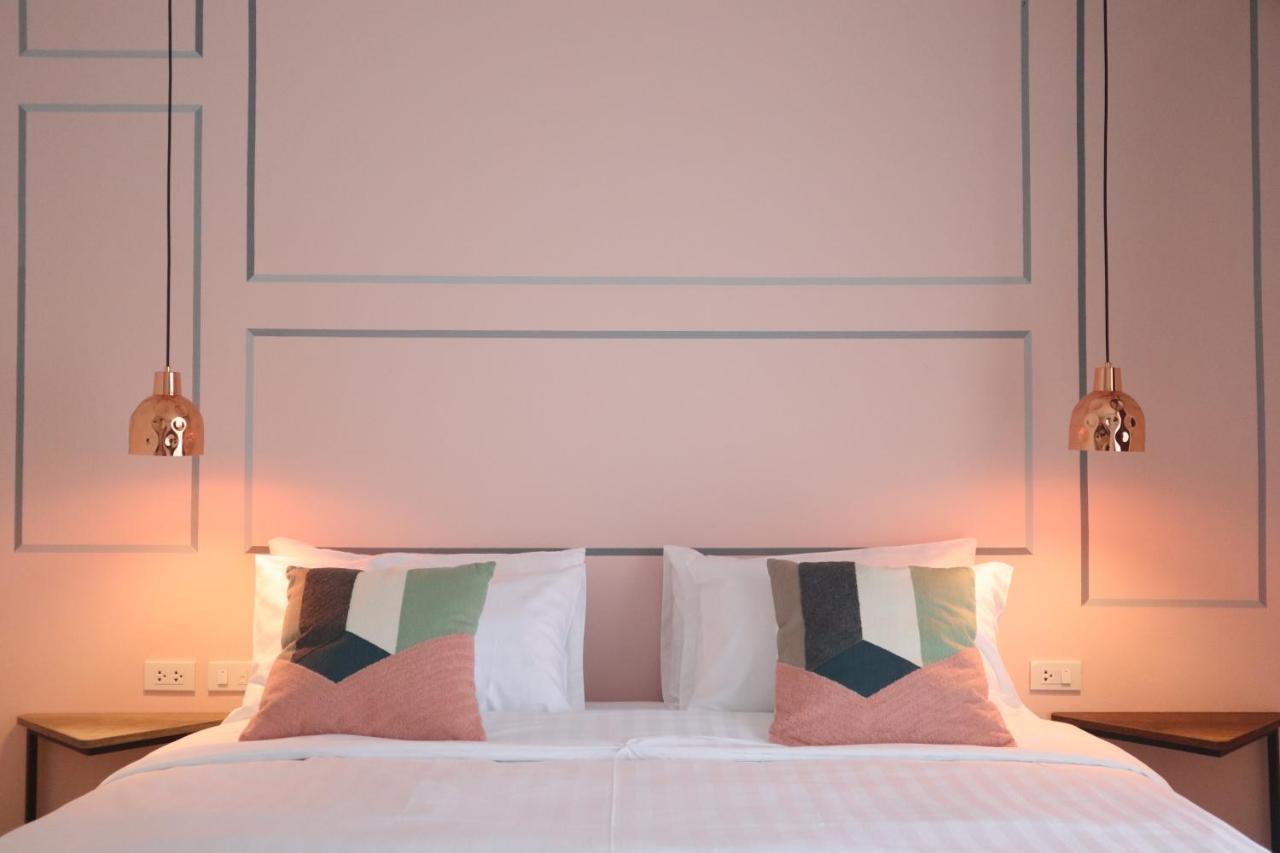 Hotel Goodnight Poshtel + Free Netflix Hat Yai Zewnętrze zdjęcie