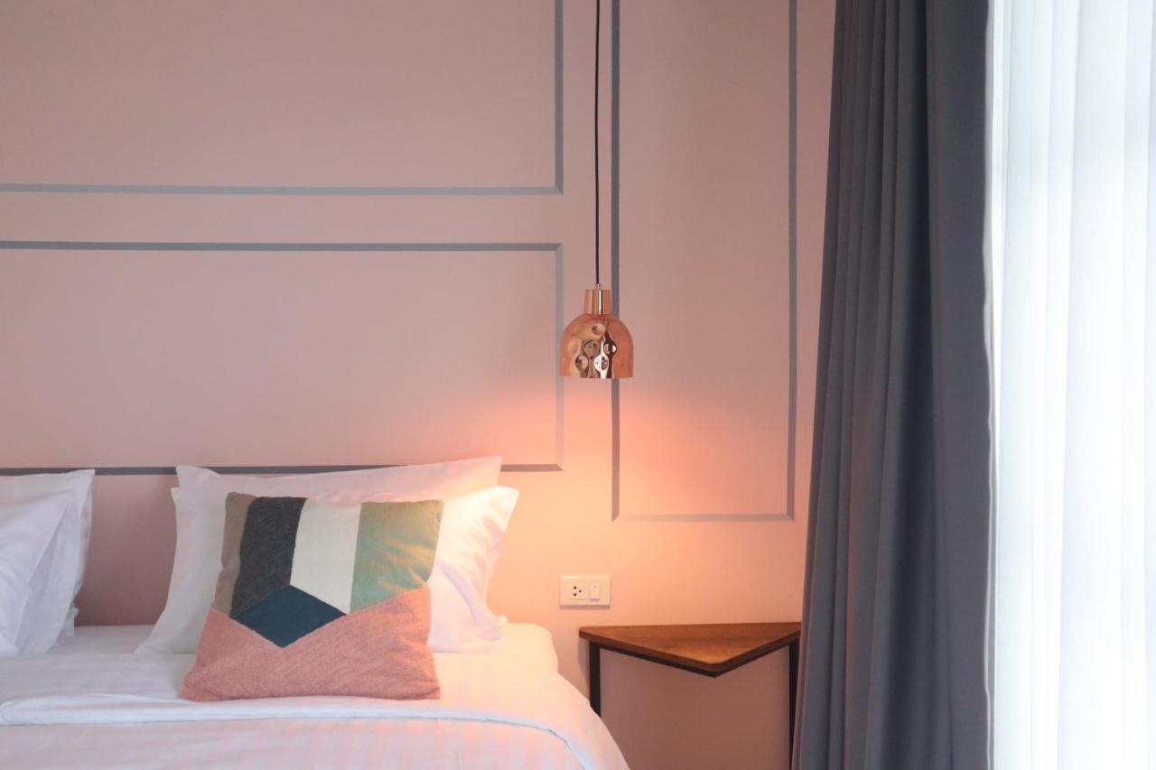 Hotel Goodnight Poshtel + Free Netflix Hat Yai Zewnętrze zdjęcie