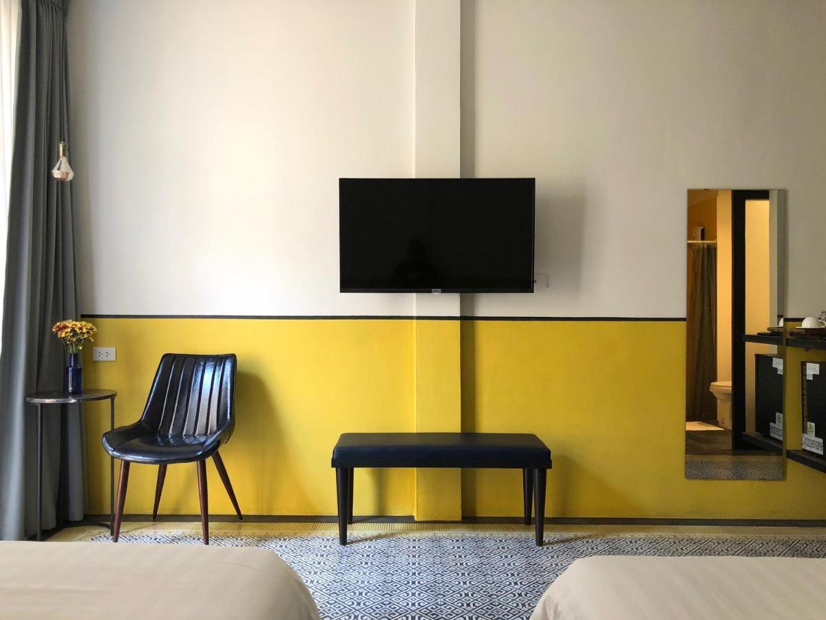 Hotel Goodnight Poshtel + Free Netflix Hat Yai Zewnętrze zdjęcie
