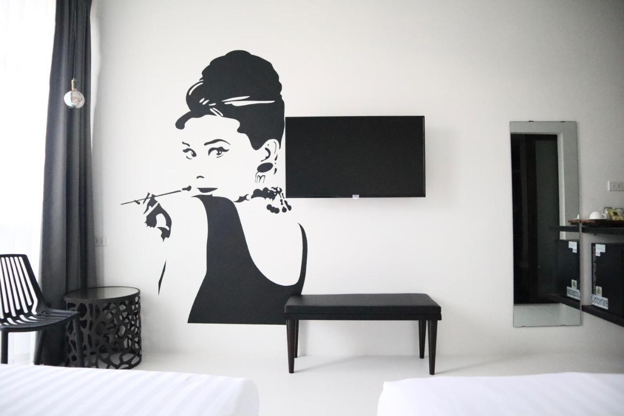 Hotel Goodnight Poshtel + Free Netflix Hat Yai Zewnętrze zdjęcie