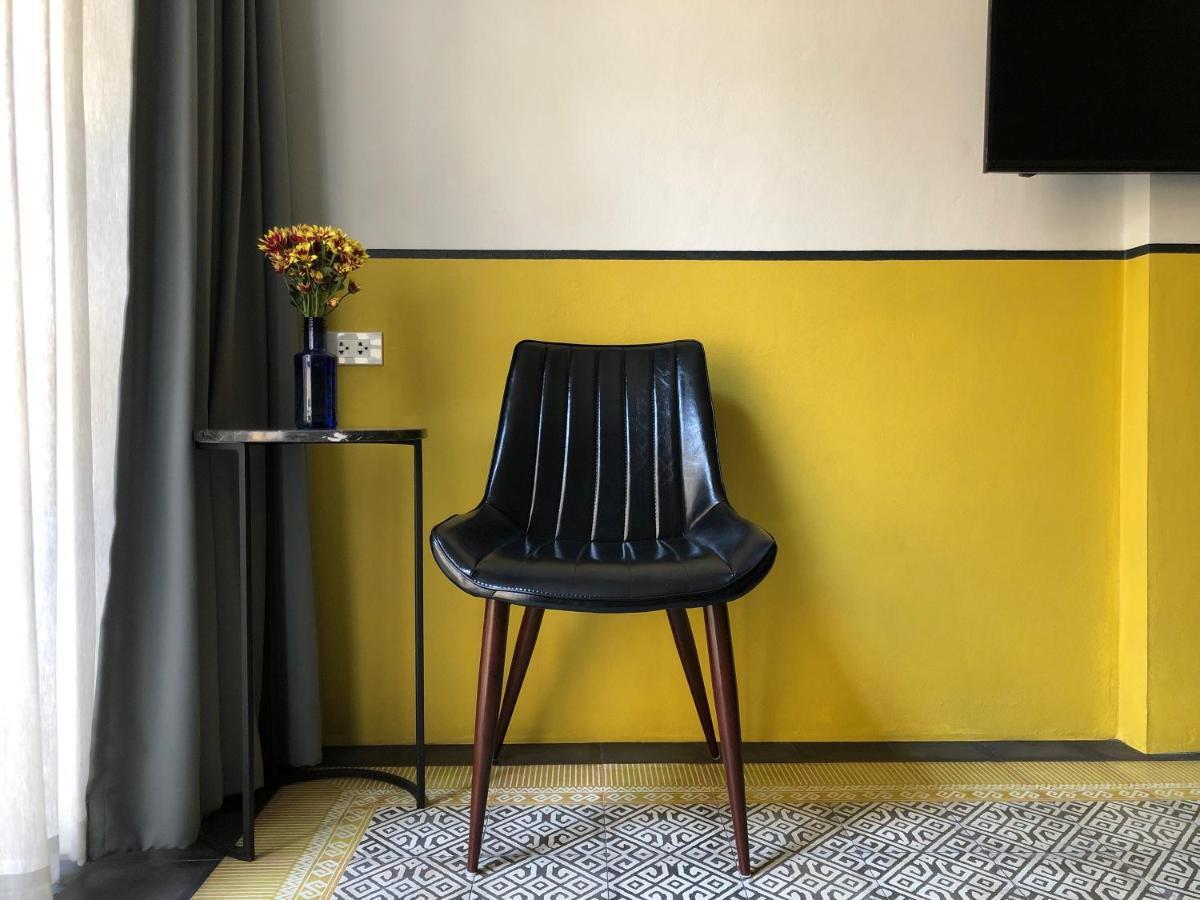 Hotel Goodnight Poshtel + Free Netflix Hat Yai Zewnętrze zdjęcie