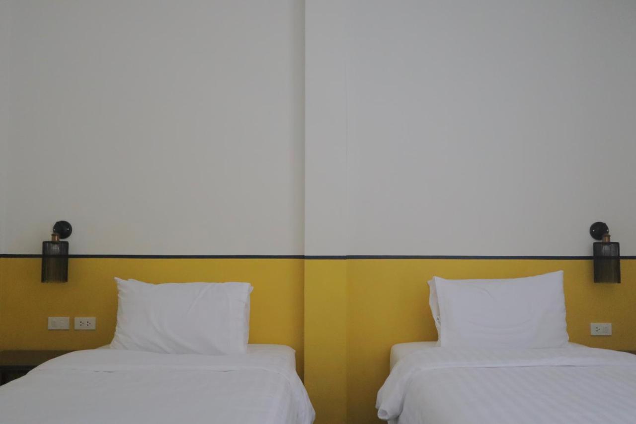 Hotel Goodnight Poshtel + Free Netflix Hat Yai Zewnętrze zdjęcie