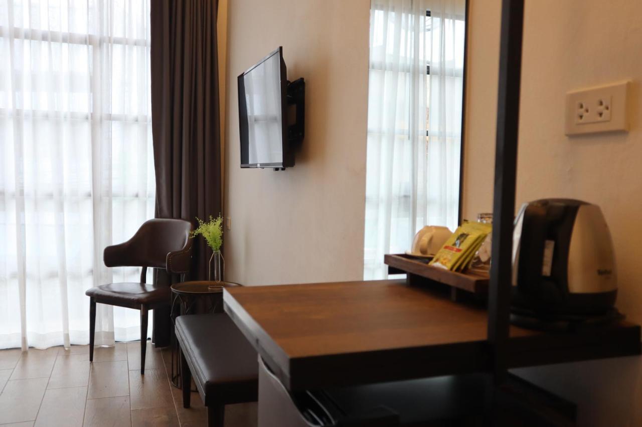 Hotel Goodnight Poshtel + Free Netflix Hat Yai Zewnętrze zdjęcie