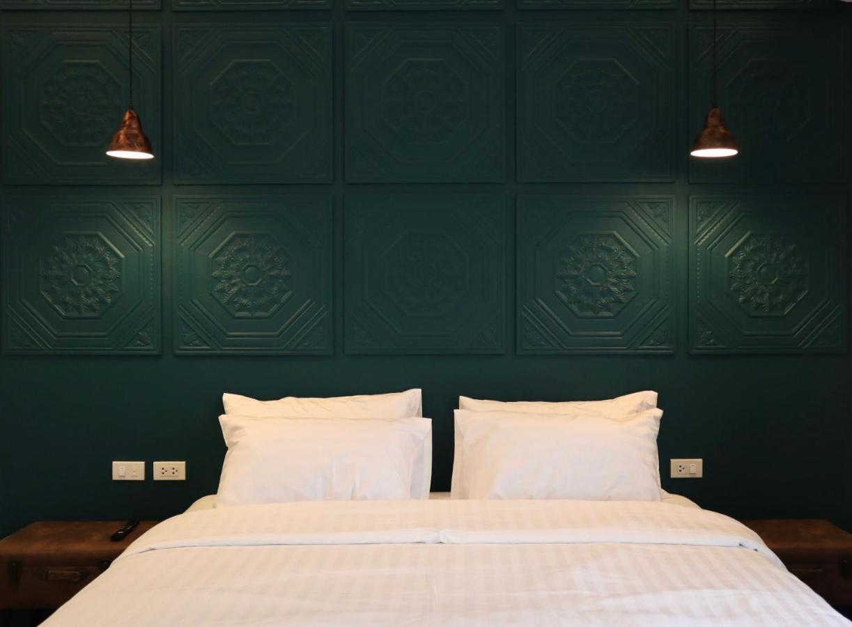 Hotel Goodnight Poshtel + Free Netflix Hat Yai Zewnętrze zdjęcie