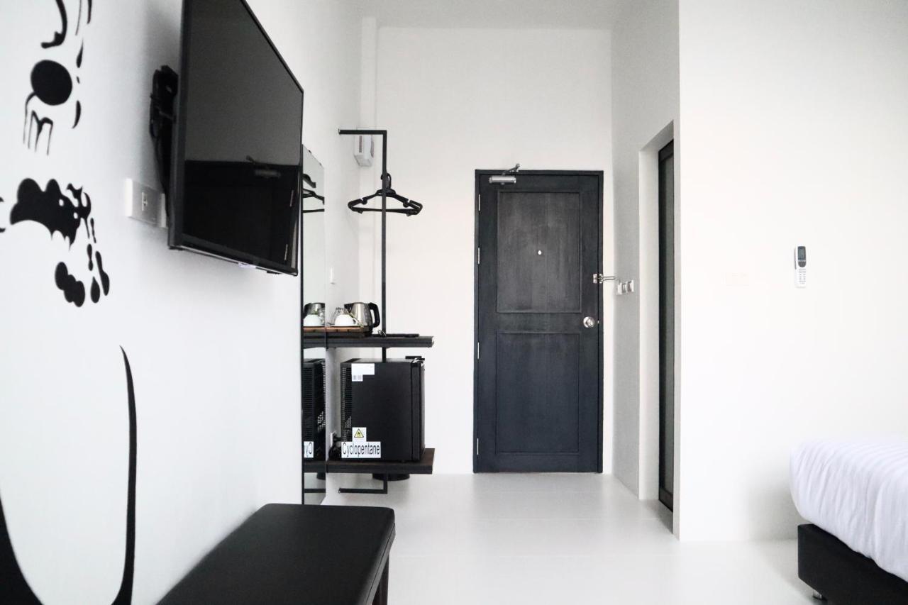 Hotel Goodnight Poshtel + Free Netflix Hat Yai Zewnętrze zdjęcie