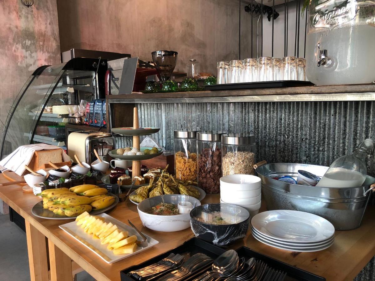 Hotel Goodnight Poshtel + Free Netflix Hat Yai Zewnętrze zdjęcie