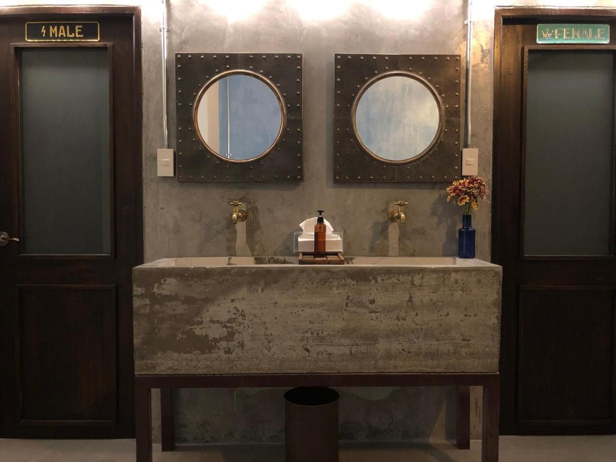 Hotel Goodnight Poshtel + Free Netflix Hat Yai Zewnętrze zdjęcie