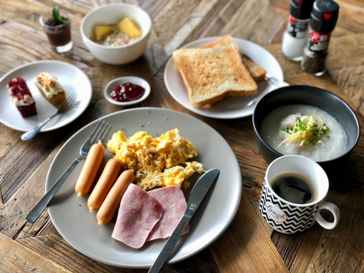 Hotel Goodnight Poshtel + Free Netflix Hat Yai Zewnętrze zdjęcie