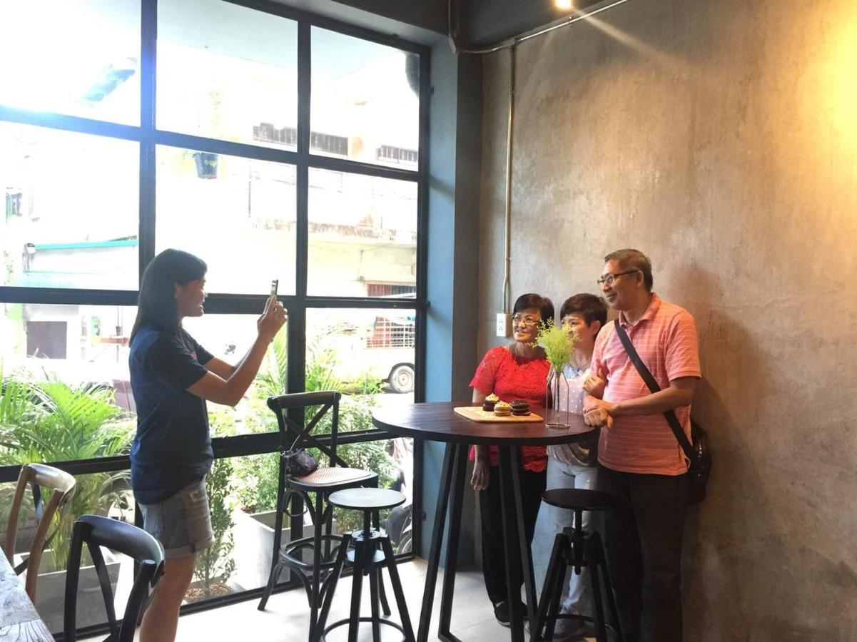Hotel Goodnight Poshtel + Free Netflix Hat Yai Zewnętrze zdjęcie
