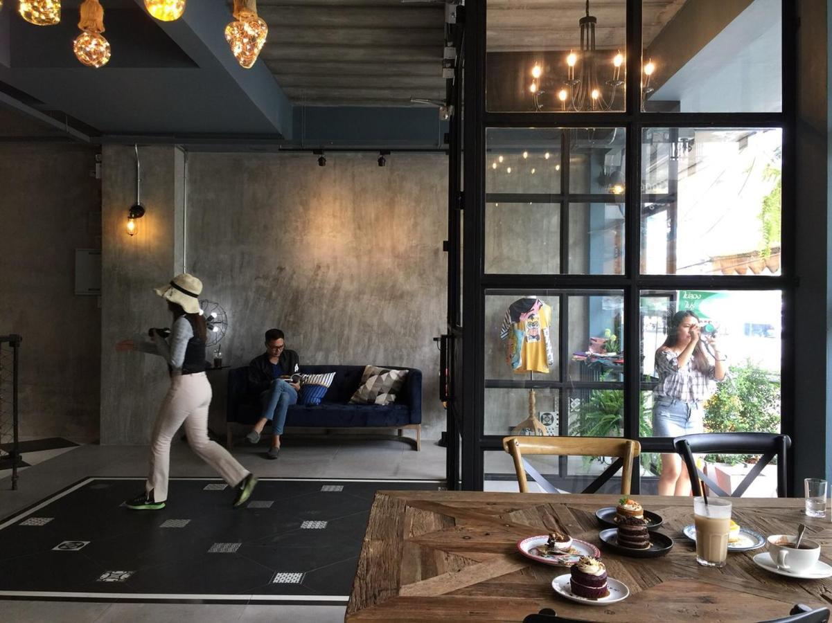 Hotel Goodnight Poshtel + Free Netflix Hat Yai Zewnętrze zdjęcie