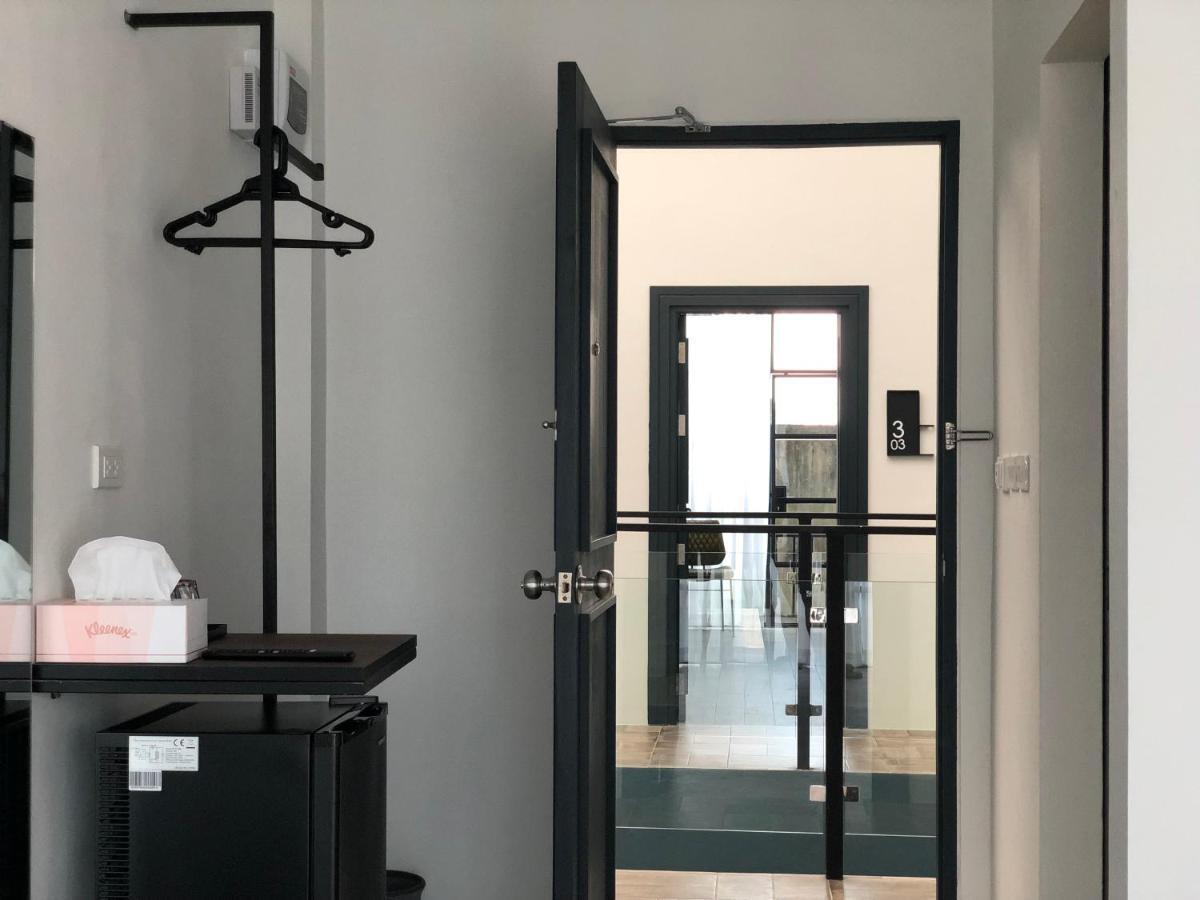 Hotel Goodnight Poshtel + Free Netflix Hat Yai Zewnętrze zdjęcie