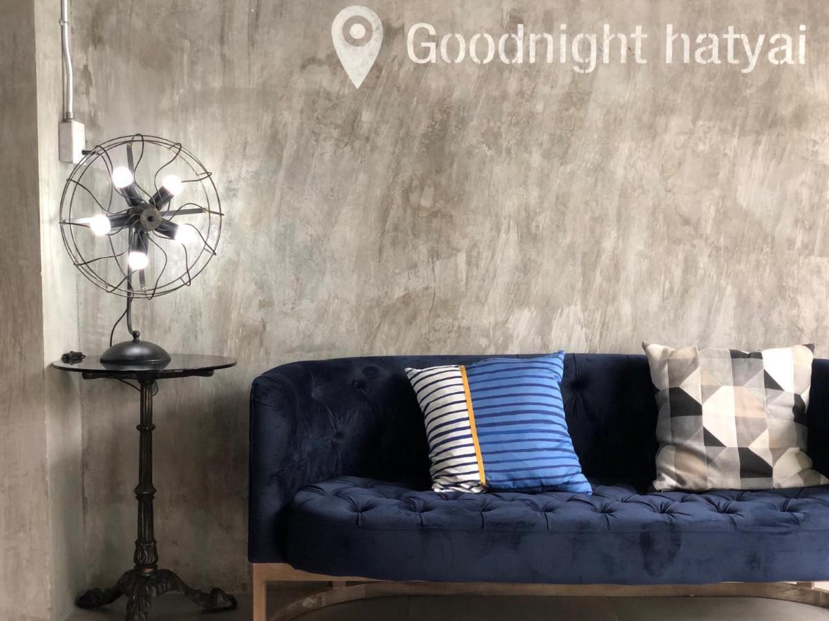Hotel Goodnight Poshtel + Free Netflix Hat Yai Zewnętrze zdjęcie