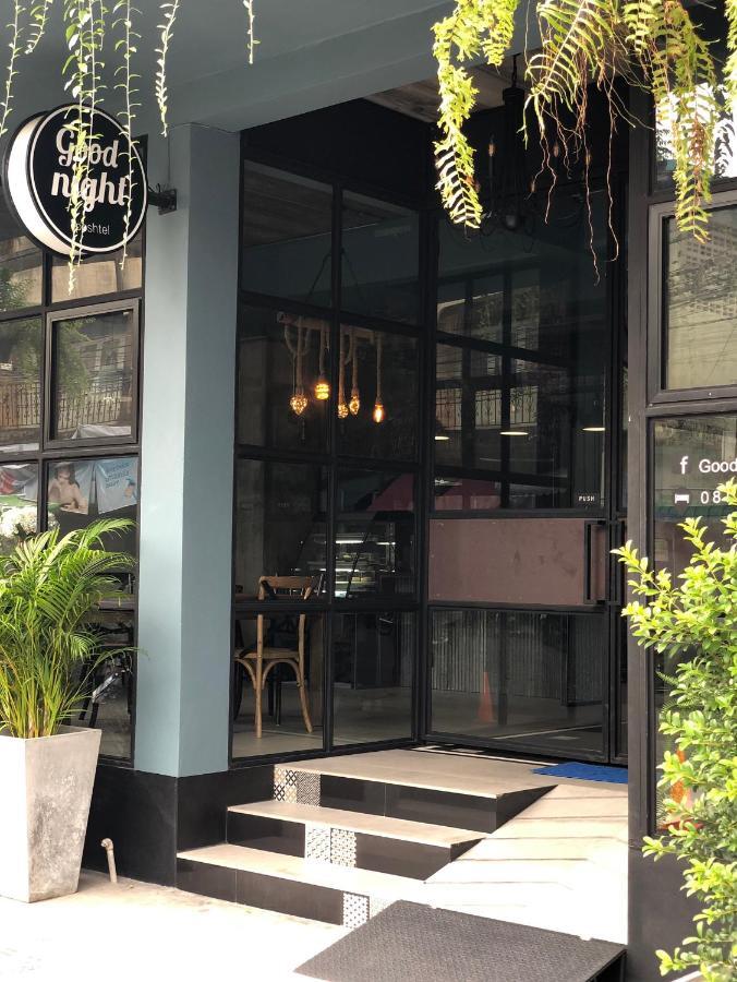 Hotel Goodnight Poshtel + Free Netflix Hat Yai Zewnętrze zdjęcie