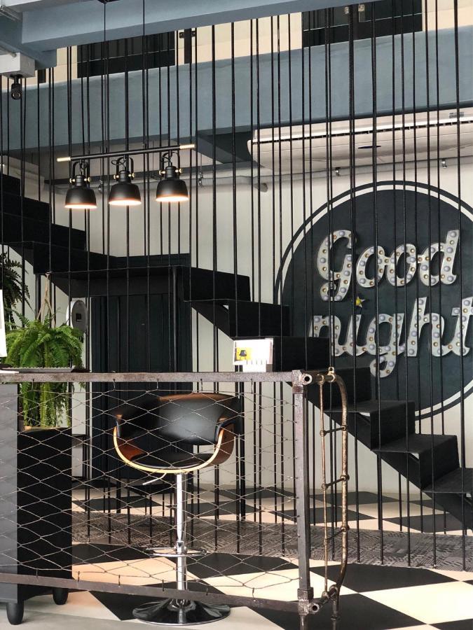 Hotel Goodnight Poshtel + Free Netflix Hat Yai Zewnętrze zdjęcie